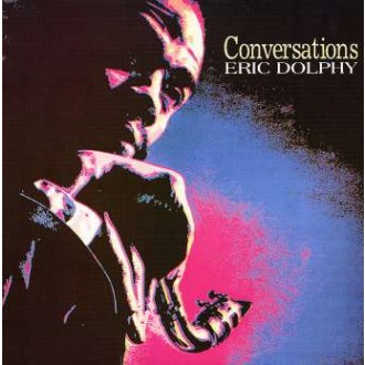 DOLPHY ERIC - Rozmowy