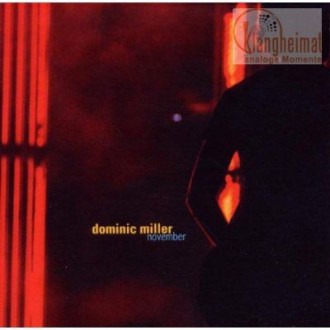 MILLER DOMINIC - November (2LP)
