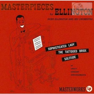 ELLINGTON DUKE - Masterpieces By Ellington (2LP/200g/45rpm)