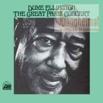 ELLINGTON DUKE - The Great Paris Concert (2LP/180g)