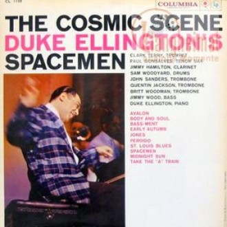 ELLINGTON`S SPACEMAN DUKE - The Cosmic Scene (180g)