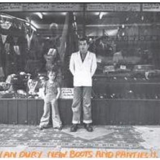 DURY IAN - New Boots and Panties (180g)