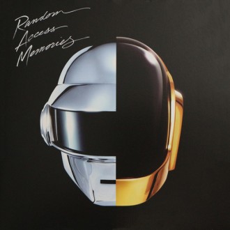 DAFT PUNK - Random Access Memories (2LP/180g)