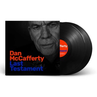 MCCAFFERTY DAN - Last Testament (2LP)