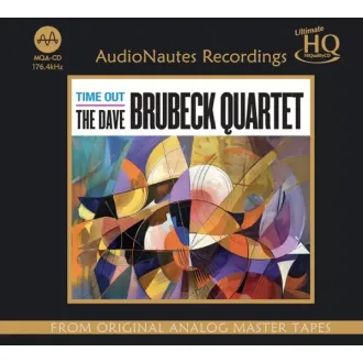 BRUBECK DAVE - Time Out (UHQCD)