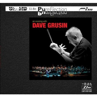 GRUSIN DAVE - An Evening With Dave Grusin (Ultra HDCD)