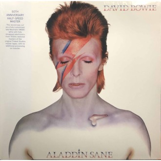 BOWIE DAVID - Aladdin Sane