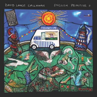 CALLAHAN DAVID LANCE - English Primitive II