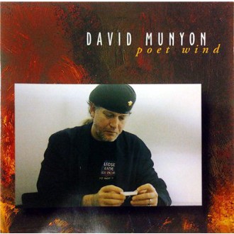 MUNYON DAVID - Poet Wind (CD)