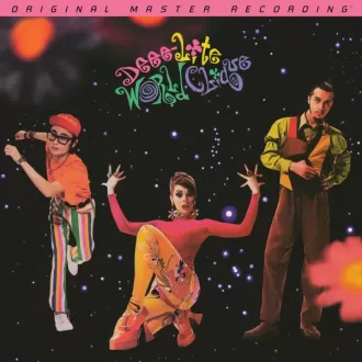 DEEE-LITE - World Clique (2LP/180g/45rpm)