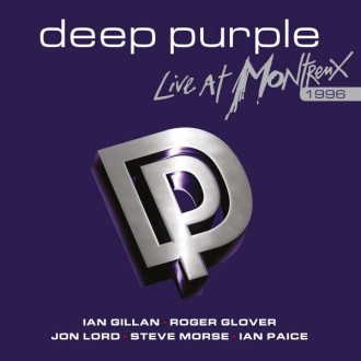 DEEP PURPLE - Live At Montreux 1996 (2LP/180g)