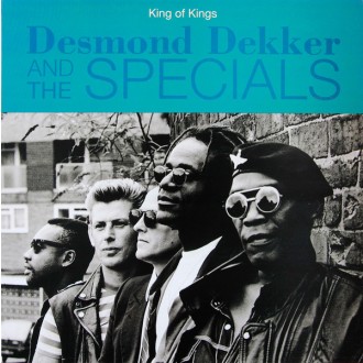 DEKKER DESMOND & THE SPECIALS - King Of Kings (180g)