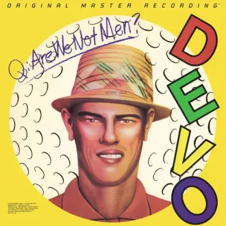 DEVO - Q: Are We Not Men? We Are Devo! (2LP/180g/45rpm)