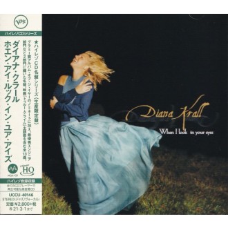 KRALL DIANA - When I Look In Your Eyes (UHQ)