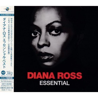 ROSS DIANA - Essential (UHQ CD)