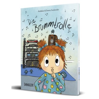 DIE BRUMMTROLLE - ein HiFi - Kinderbuch