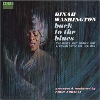 WASHINGTON DINAH - Back To The Blues (180g)