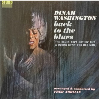 WASHINGTON DINAH - Back To The Blues (180g)