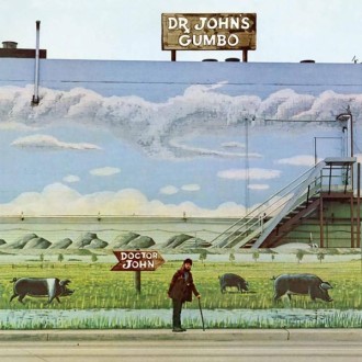 DR. JOHN - Dr. John`s Gumbo (180g)