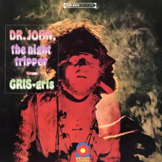 DR. JOHN - Gris-Gris (HSACD)