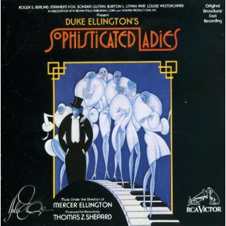 ELLINGTON DUKE - Duke Ellington`s Sophisticated Ladies (2LP)
