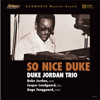 JORDAN TRIO DUKE - So Nice Duke (180g)