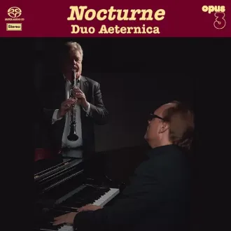 DUO AETERNICA - Nocturne (HSACD)