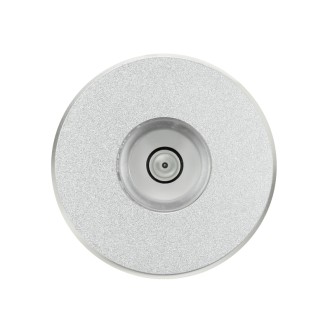 ASP3 Single Platten Puck - silber - Dynavox