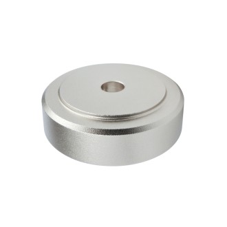 Dynavox Aluminium Gerätefüße - silber - Dynavox