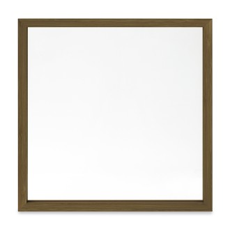 Couverture de disque amovible CF1 - Bambou - Marron foncé - Dynavox