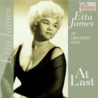 JAMES ETTA - 19 Greatest Hits - At Last (180g)