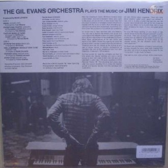 EVANS GIL ORCHESTRA THE - Joue Jimi Hendrix