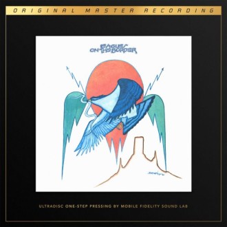 EAGLES - On The Border (2LP/180g/45rpm/1Step)