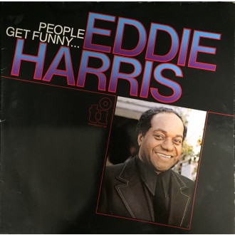 HARRIS EDDIE - People Get Funny (180g)