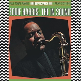 HARRIS EDDIE - The In Sound (180g)