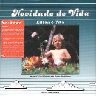 LOBO EDSON & TITA - Novidade De Vida