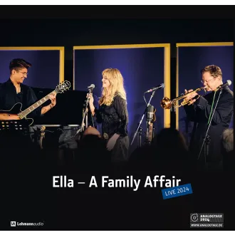 ELLA - A Family Affair (180g/45rpm)
