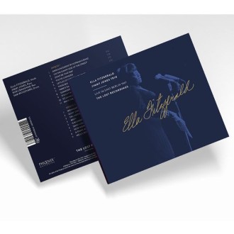 FITZGERALD ELLA - Live In East Berlin 1967 (2CD/UHQ CD)
