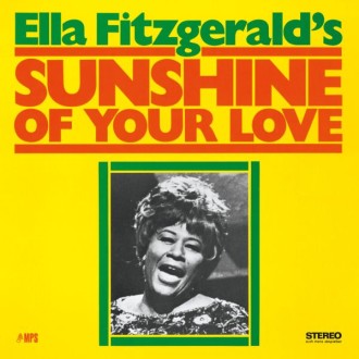 FITZGERALD ELLA - Sunshine Of Your Love