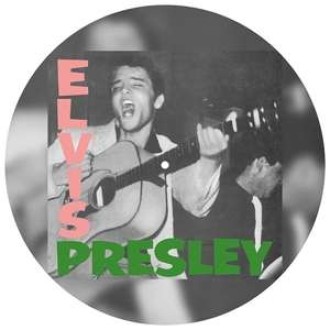 PRESLEY ELVIS - Elvis Presley