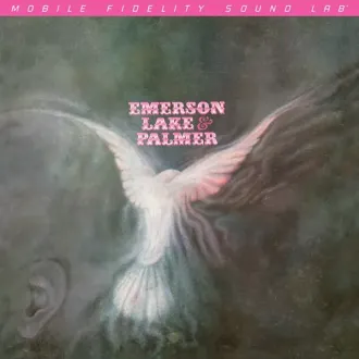 EMERSON, LAKE & PALMER - Emerson, Lake & Palmer (180g)