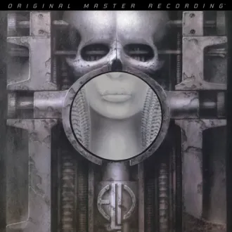 EMERSON LAKE & PALMER - Brain Salad Surgery (HSACD)