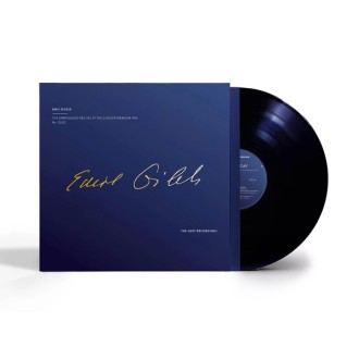 GILELS EMIL - The Unreleased Recital at the Concertgebouw 1976 (2LP/180g)