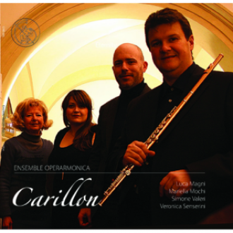 ENSEMBLE OPERA ARMONICA / GOLD NOTE - Carillon (180g)