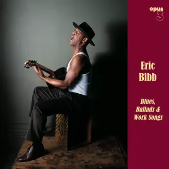 BIBB ERIC - Blues Ballads & Work Songs (180g)