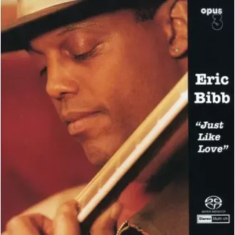 BIBB ERIC - Just Like Love (HSACD)