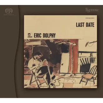 DOLPHY ERIC - Last Date (HSACD)