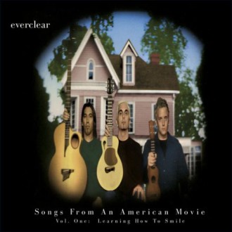 EVERCLEAR - Songs From An American Movie Vol. 1: Learning How To Smile (180g)