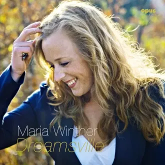 WINTHER MARIA - Dreamsville (HMSACD)