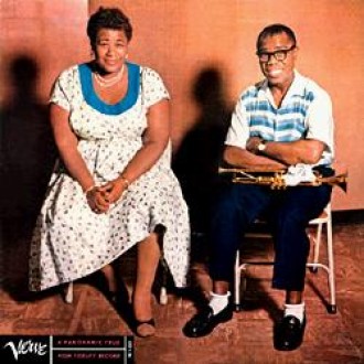 FITZGERALD ELLA LOUIS ARMSTRONG - Ella & Louis (180g/45rpm)
